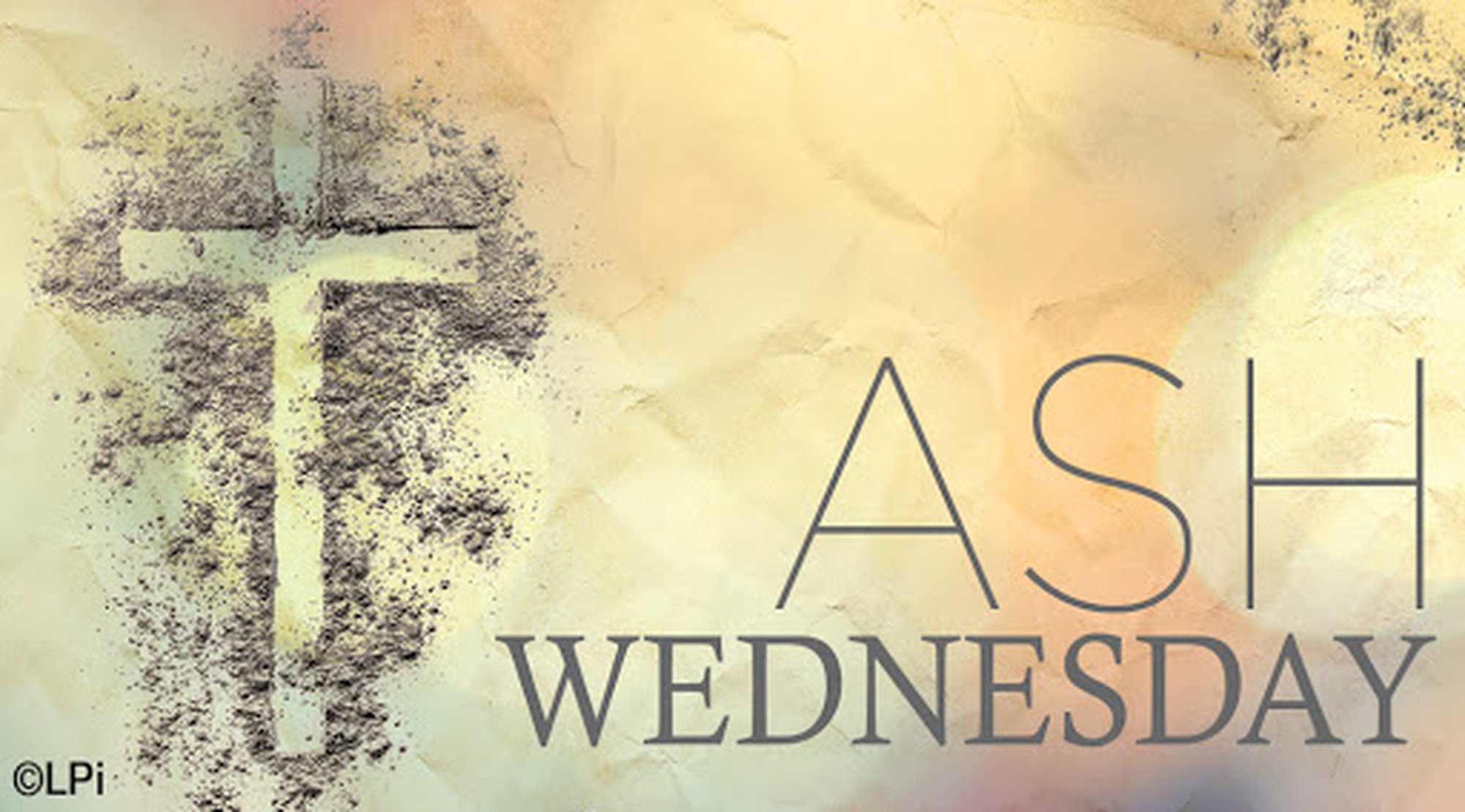 Ash Wednesday
